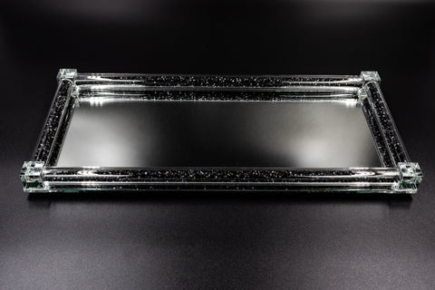 Bling Tray Black