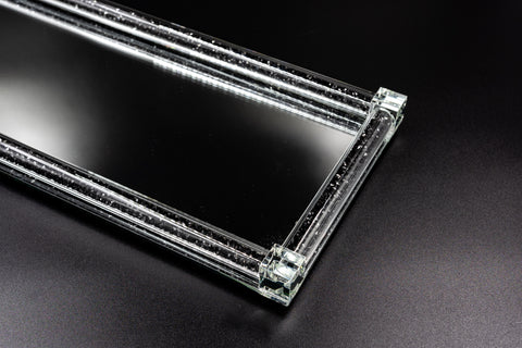 Bling Tray Black