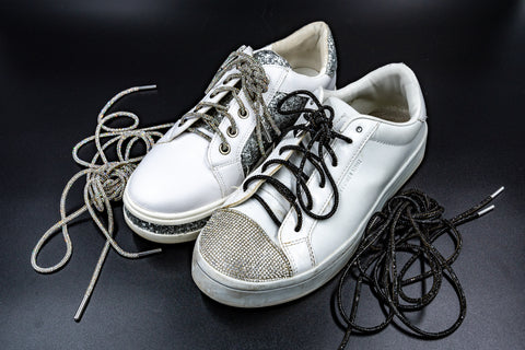 Bling Shoelaces