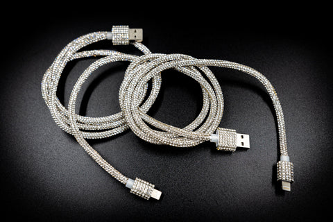 Bling Lightning Cable