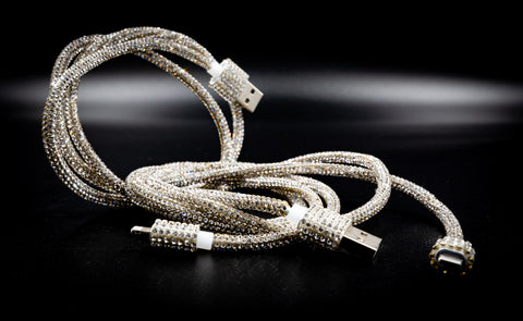 Bling Lightning Cable