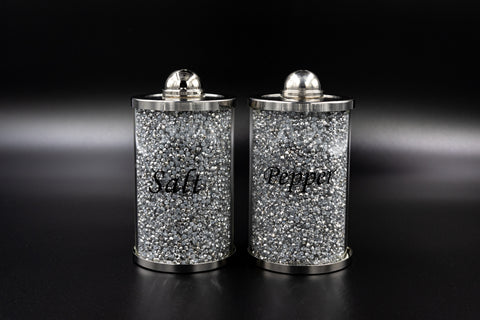 Salt and Pepper Shakers