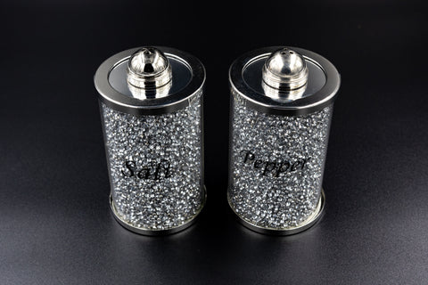 Salt and Pepper Shakers