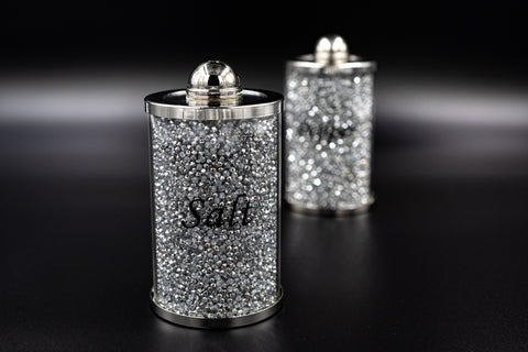 Salt and Pepper Shakers