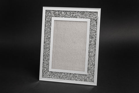 Bling Photo Frame 5 X 7" (12x17.5cm)