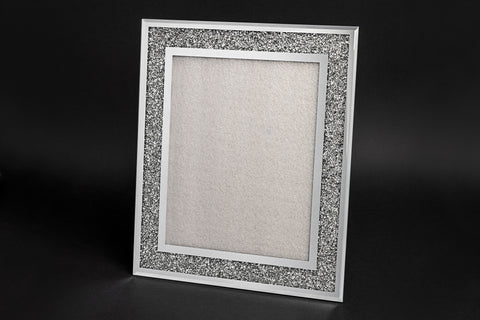 Bling Photo Frame 33x28cm | Photo Size 8x10 (20x25cm)