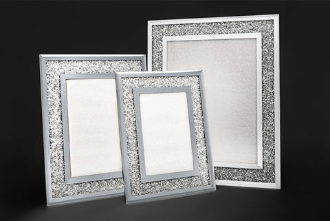 Bling Photo Frame 33x28cm | Photo Size 8x10 (20x25cm)